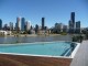Waterfront apartment in highly sought after complex